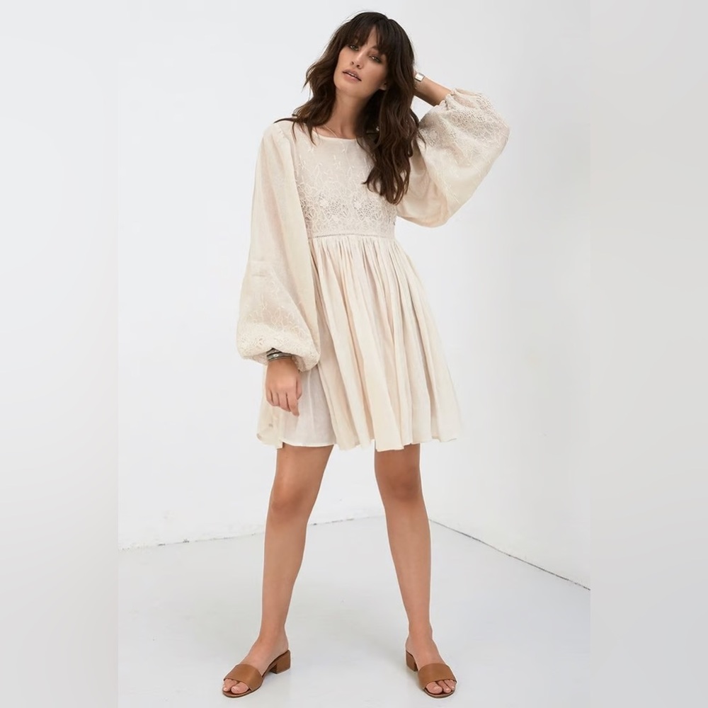 Spell Scorpio Cloth Mini Dress